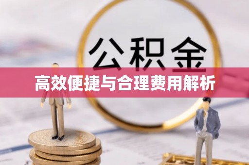 东兴高效便捷与合理费用解析